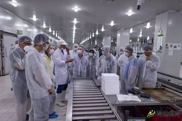 生鮮電商冷庫維修保養(yǎng)-我廚上?？萍加邢薰?圖1)