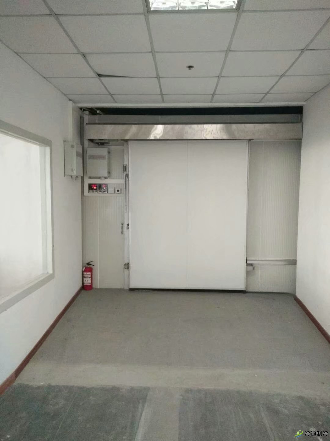 氣調(diào)冷庫(kù)的工作原理及使用細(xì)節(jié)？(圖1)