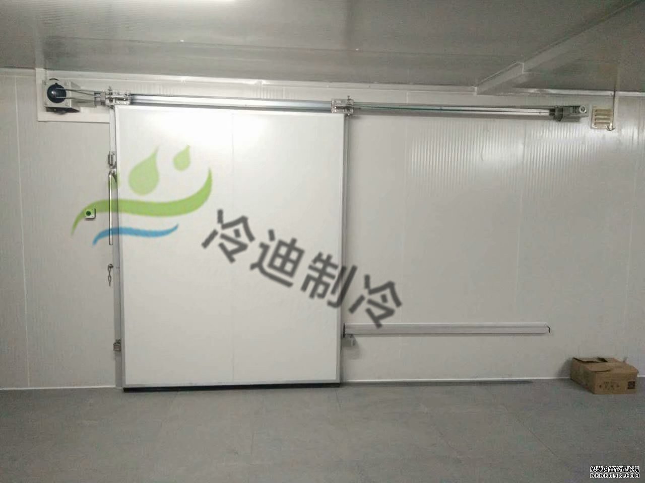 保鮮冷庫與冷藏庫之間有什么區(qū)別？(圖1)