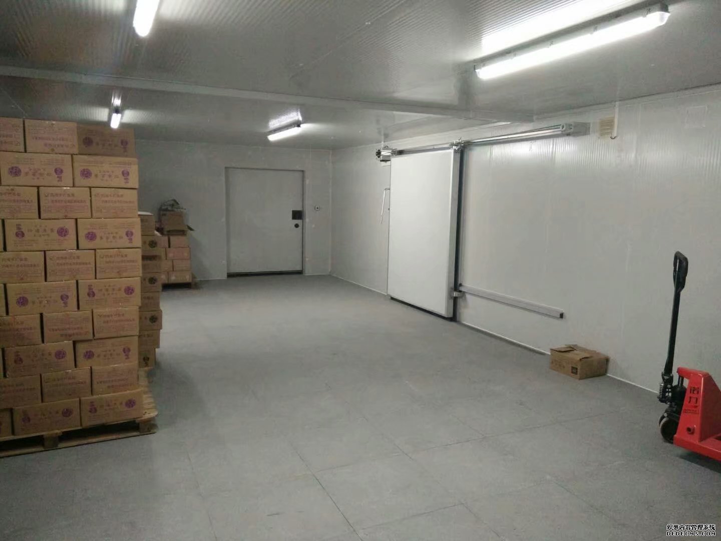 冷藏庫安裝的特點有哪些？冷庫制冷方式有哪些(圖1)