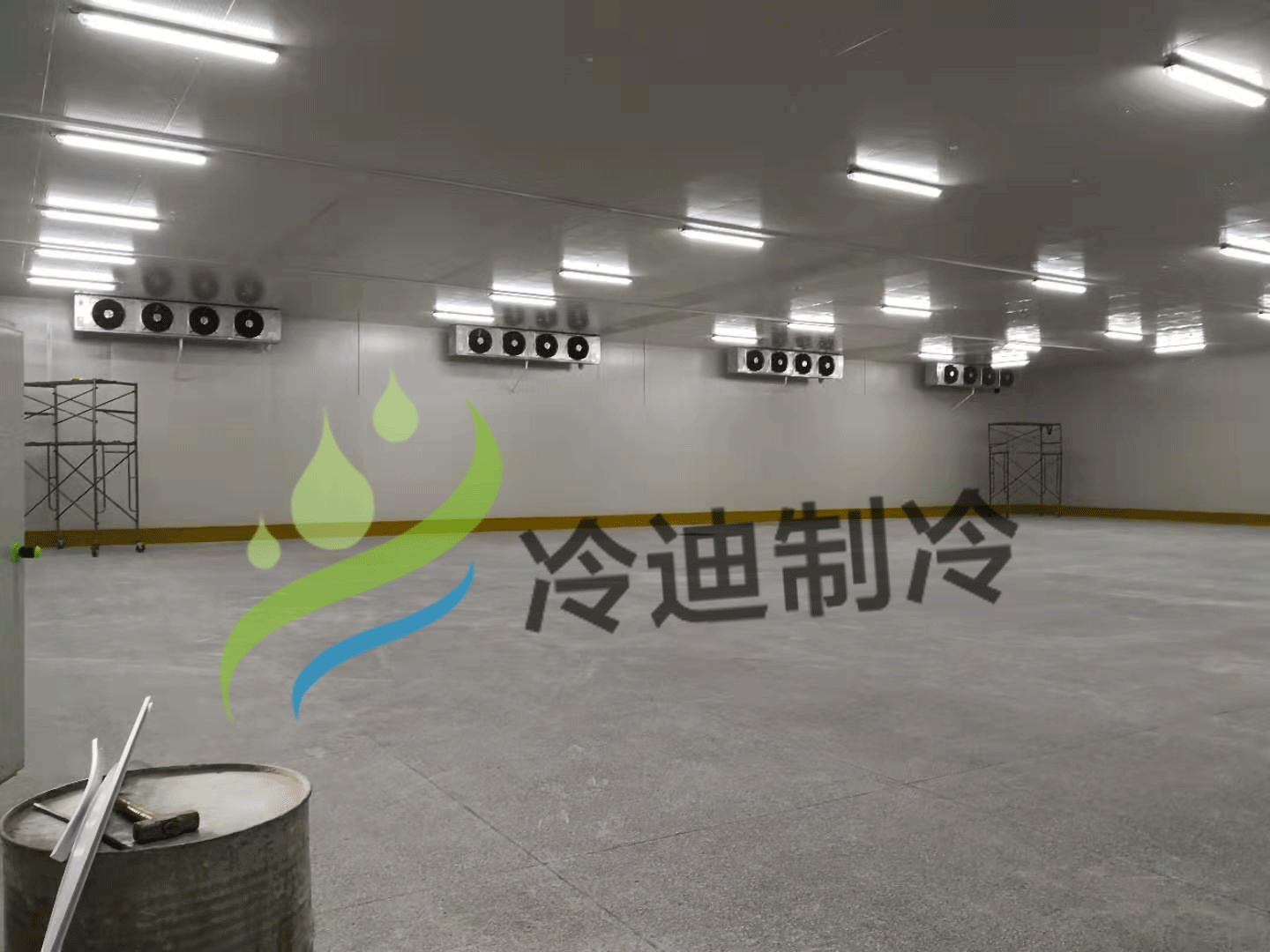 速凍庫的儲存特點？以及速凍冷庫的保養(yǎng)維護？(圖2)