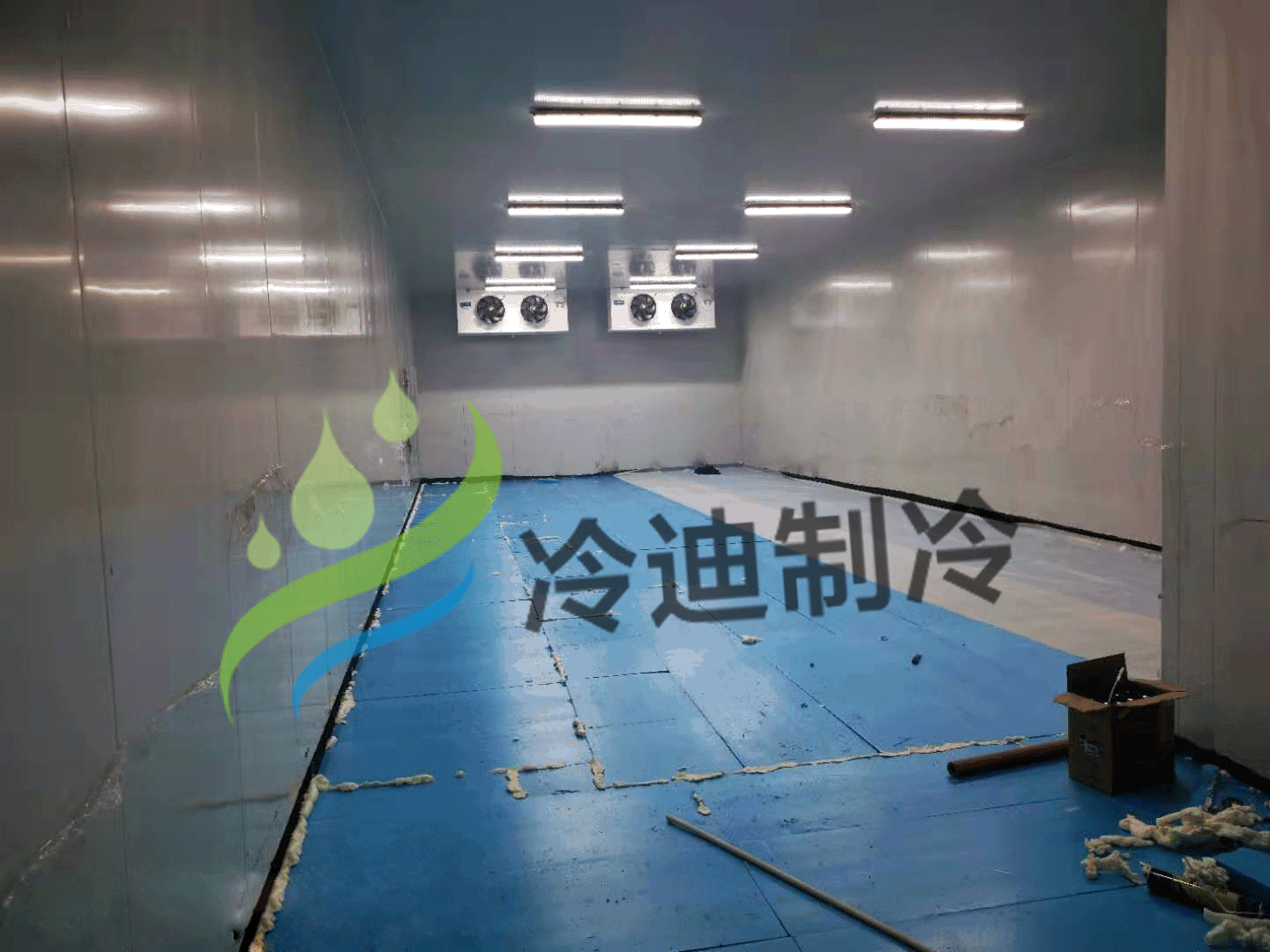 醫(yī)藥冷庫的溫度范圍-醫(yī)藥冷庫包含哪些冷庫？(圖1)
