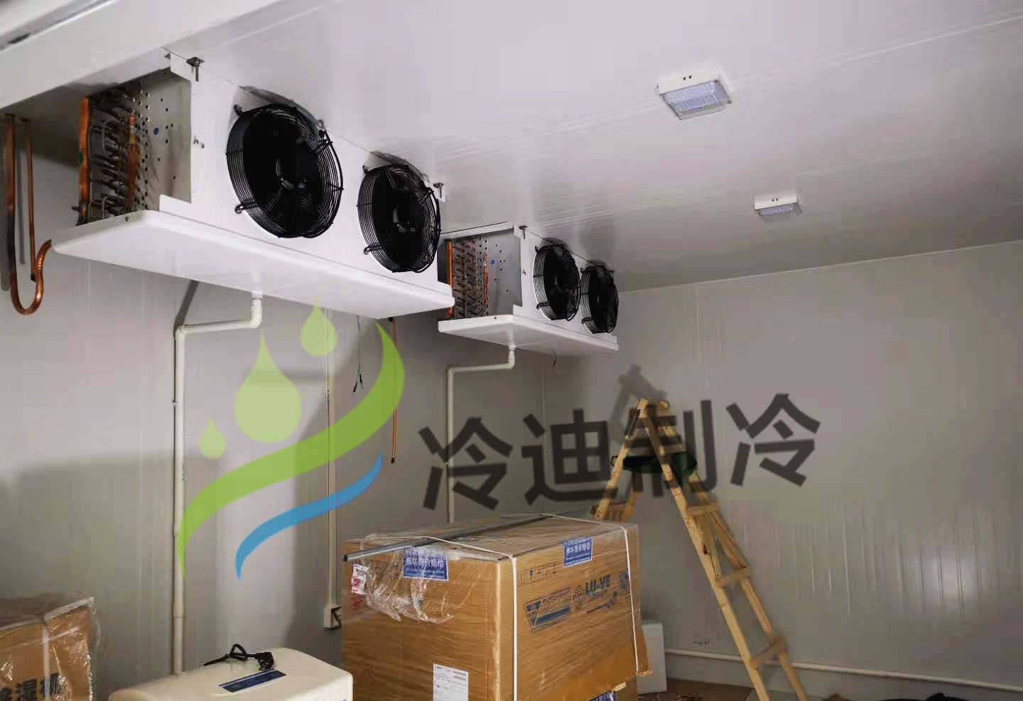 上海石藥集團(tuán)津曼特醫(yī)藥冷庫(kù)建造設(shè)計(jì)工程