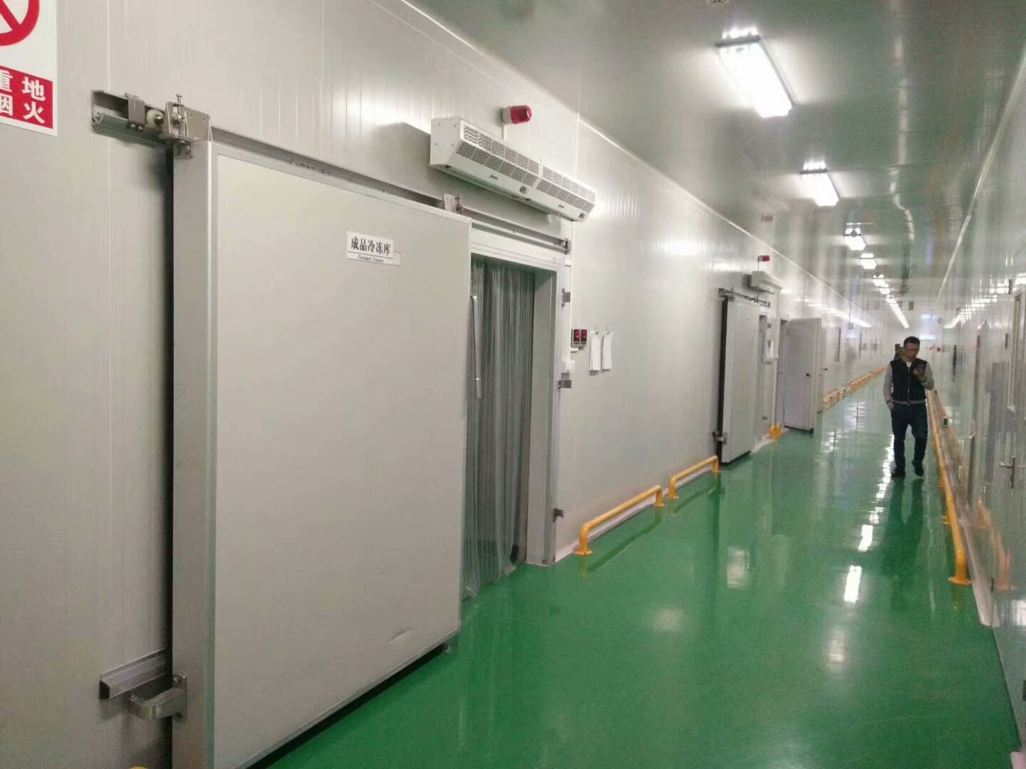 浙江2~8℃gsp疾控中心醫(yī)療陰涼冷庫(kù)設(shè)計(jì)需要多少錢？
