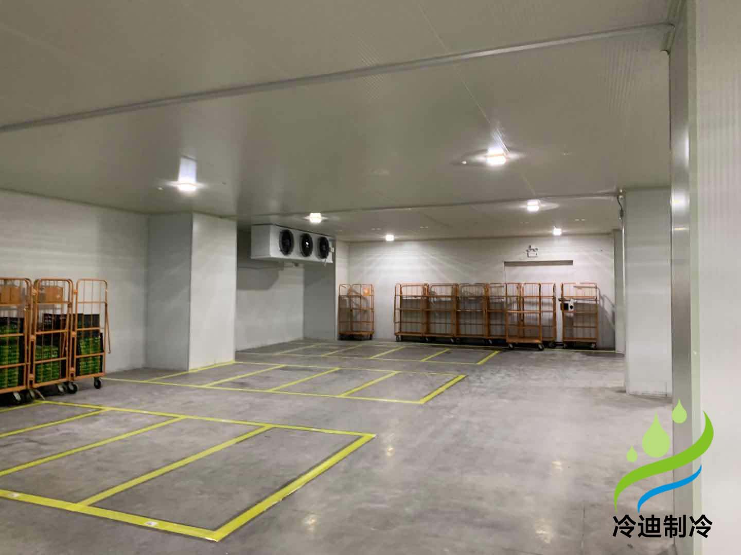 建一個(gè)2000立方冷庫(kù)需要多少(圖1)