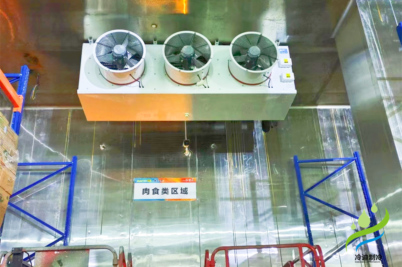 廣東食品冷庫造價(jià)
