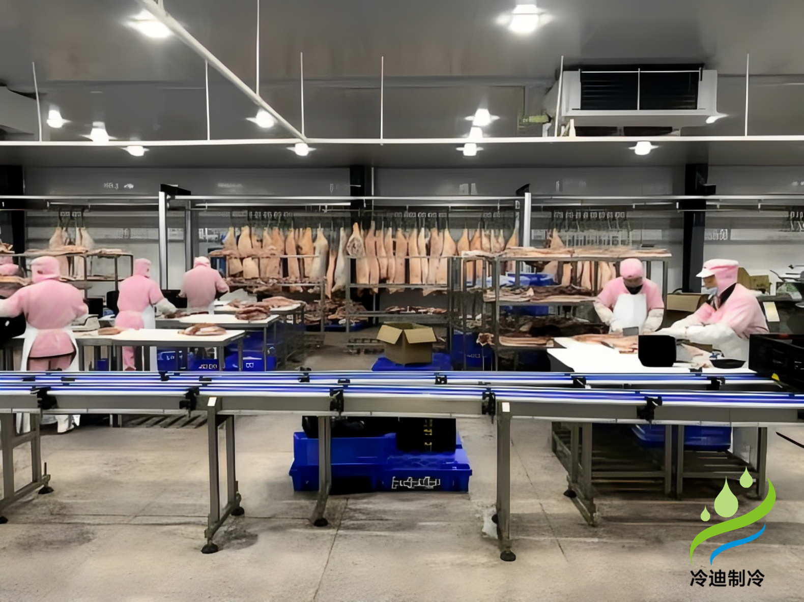 肉類排酸解凍冷庫造價(jià)多少錢？