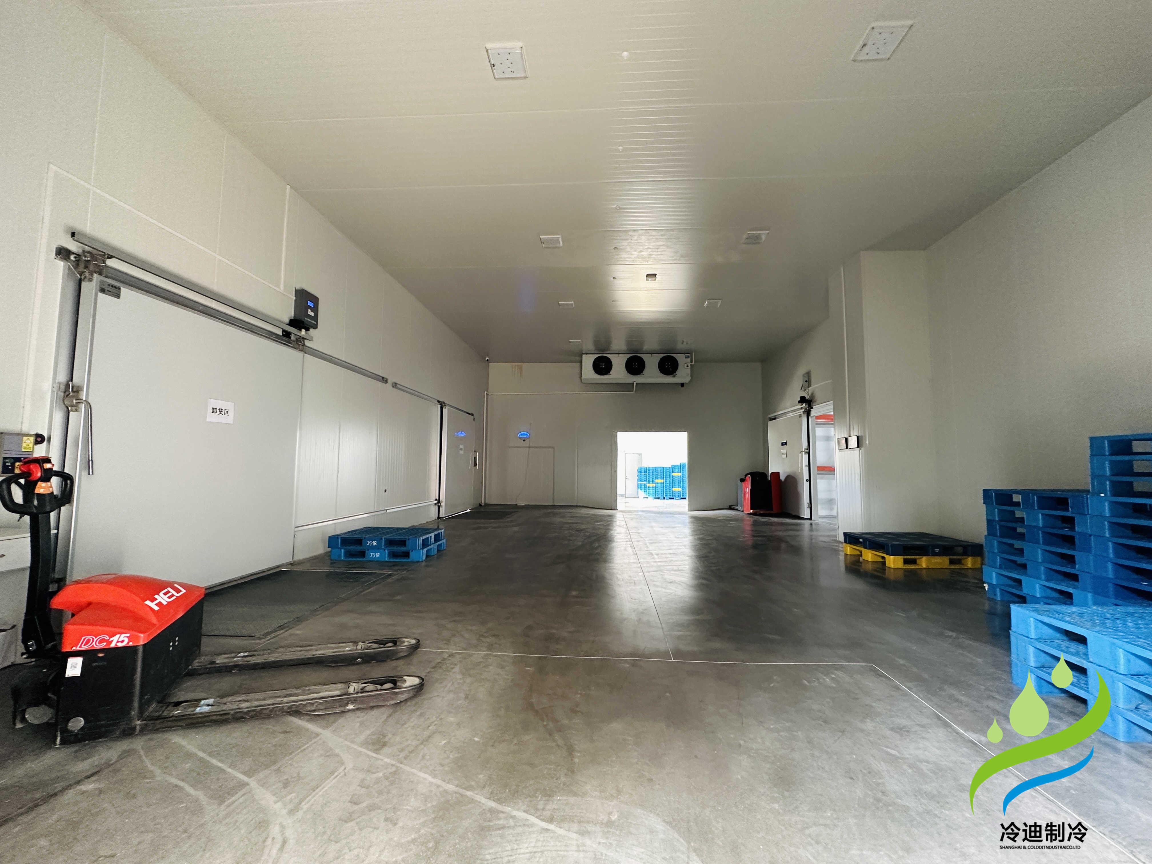 建冷庫需要多大面積？不同噸位冷庫造價多少錢？