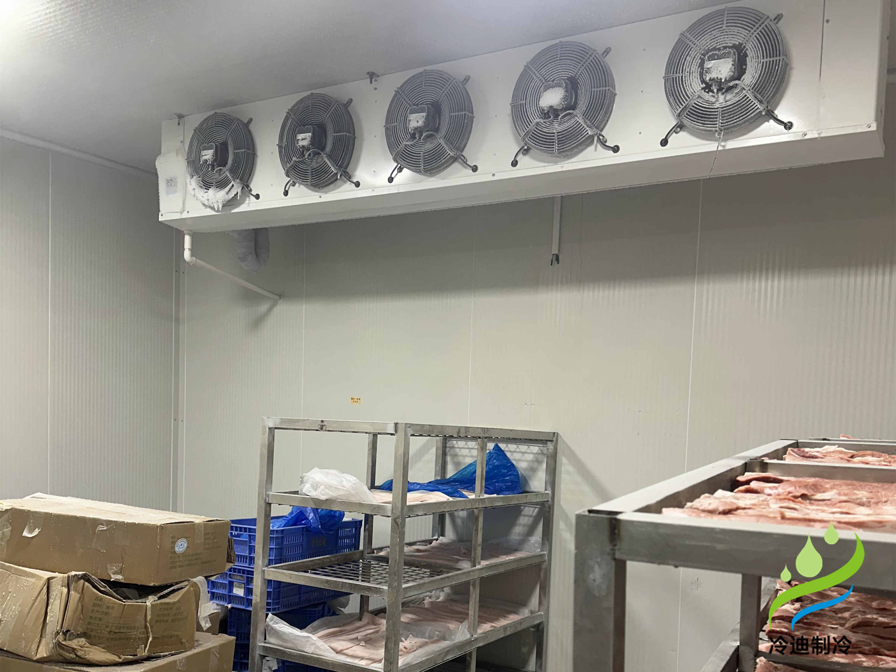 建造零下60度海鮮超低溫速凍冷庫多少錢？