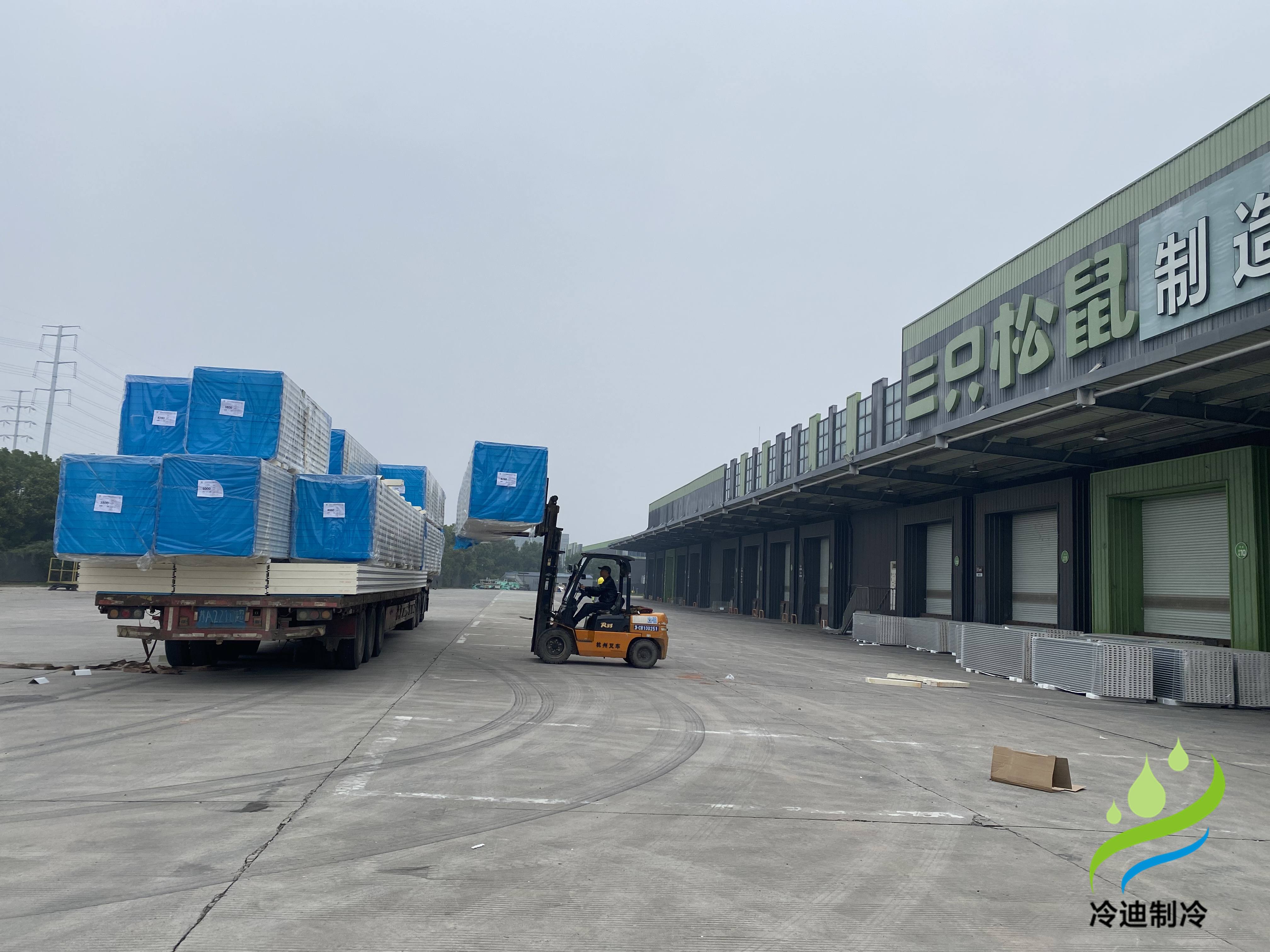 建造3000噸冷庫(kù)大概需要投資多少錢(qián)？